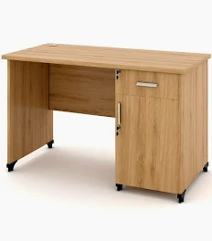 Bàn làm việc gỗ sồi
